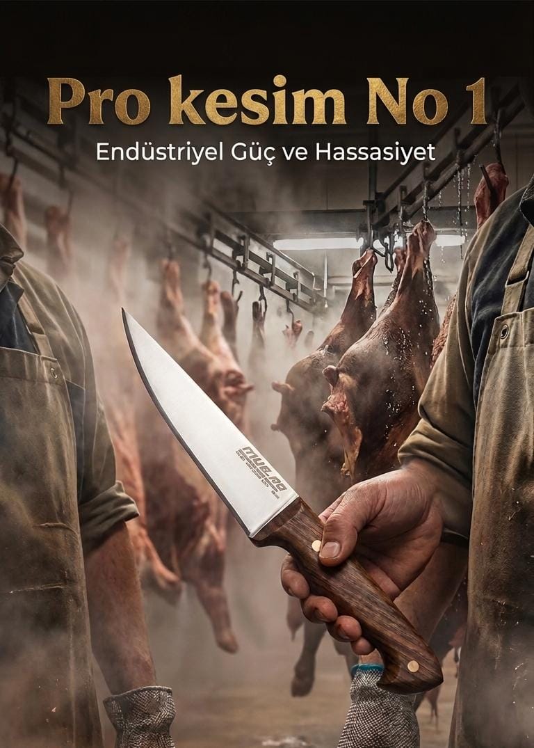 PRO KESİM 1 NUMARA 15 CM NAMLU